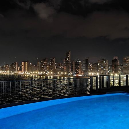Gemelos Sea Front Apartment Benidorm Exterior foto